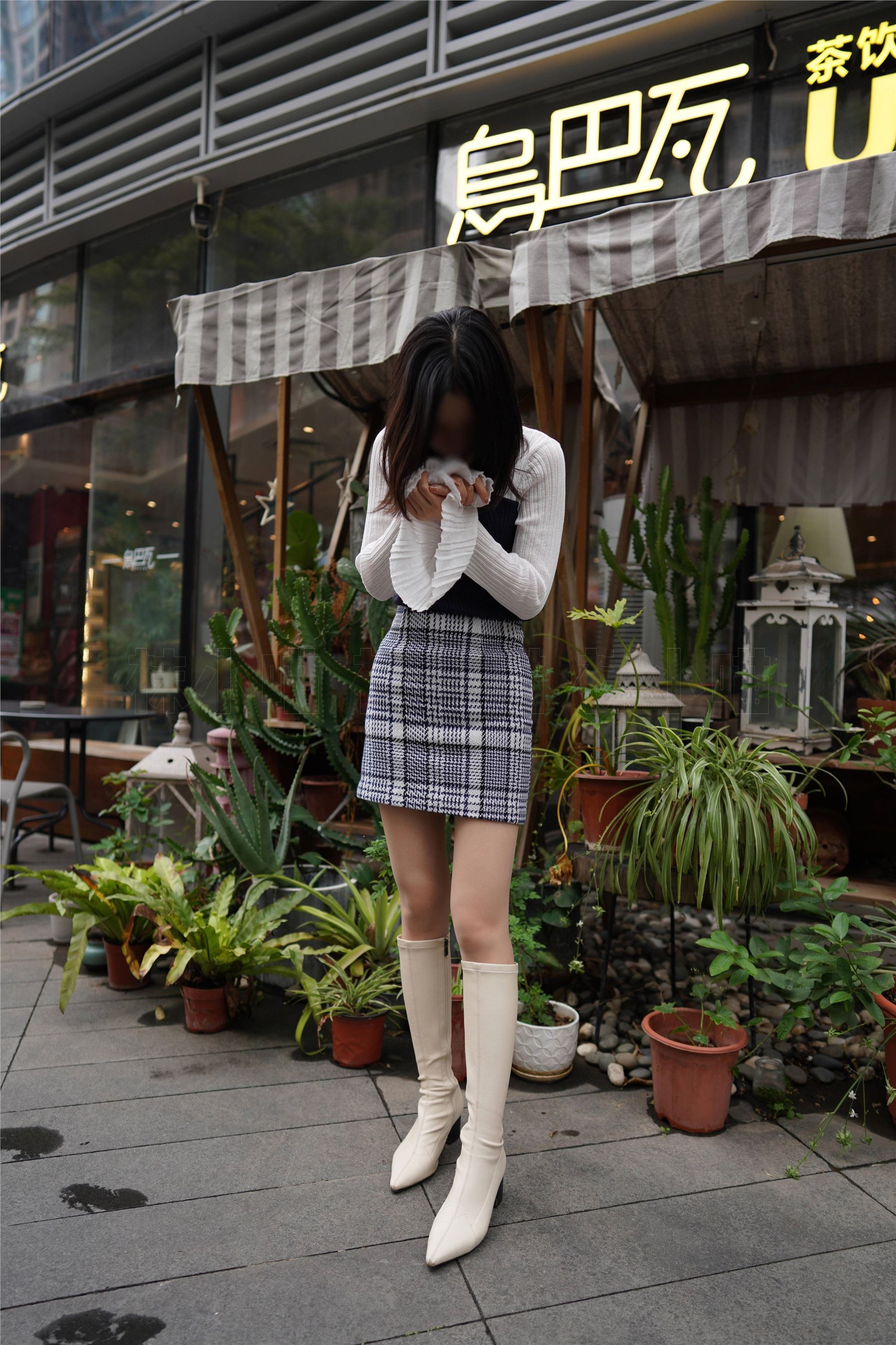 kittyWawa袜小喵  KT280 户外休闲吧